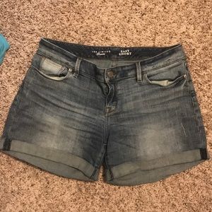 The Limited denim Easy Short